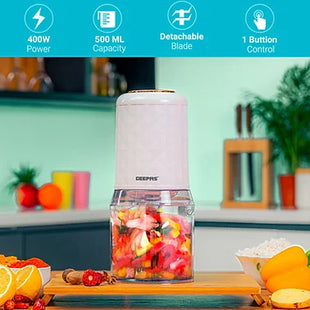 Geepas Mini Food Chopper