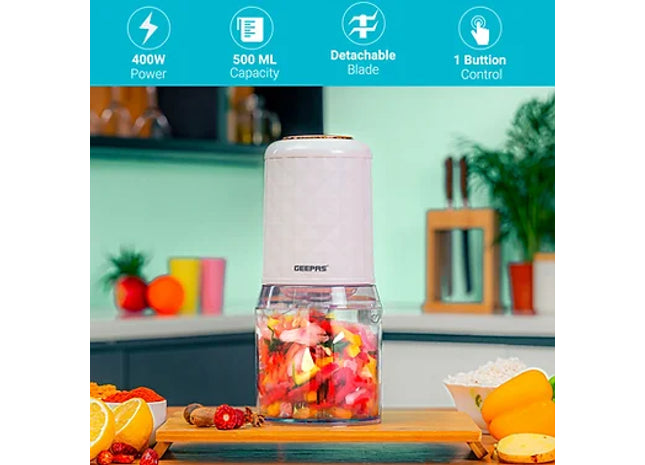 Geepas Mini Food Chopper