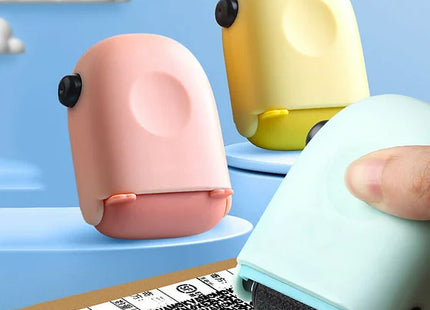 2-in-1 Roller Rolling Stamp