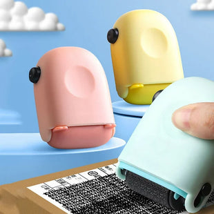 2-in-1 Roller Rolling Stamp