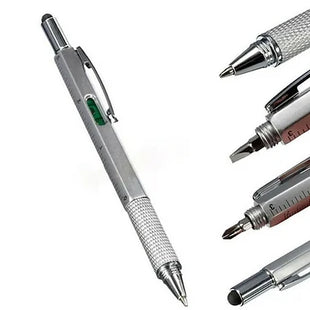 6 in 1 Multi Tool Stylus Pen