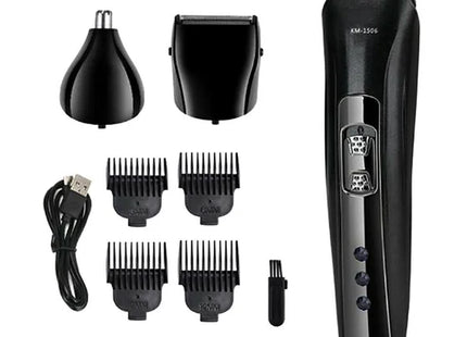 3 in 1 Hair Clipper Electric Shaver