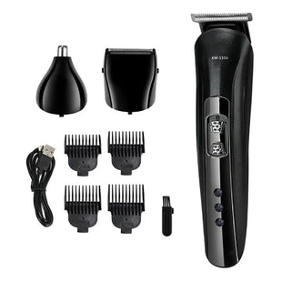 3 in 1 Hair Clipper Electric Shaver