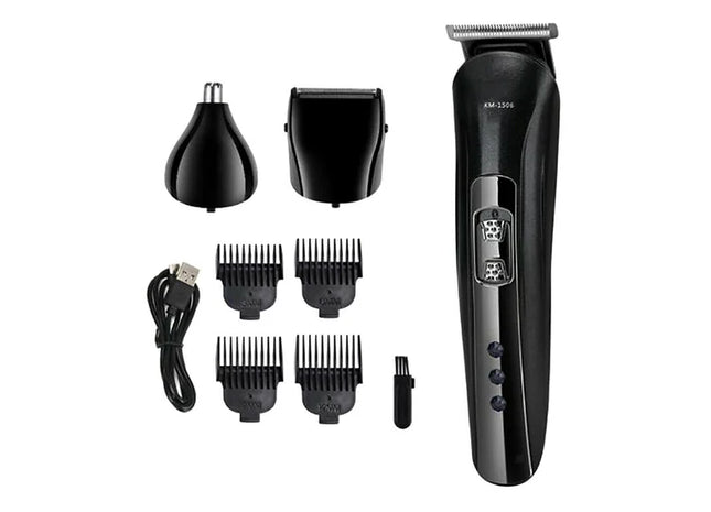 3 in 1 Hair Clipper Electric Shaver