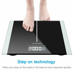Up to 180KG Bathroom Weight Electronic Digital Scales