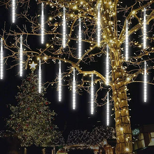 Meteor Shower Garden Lights