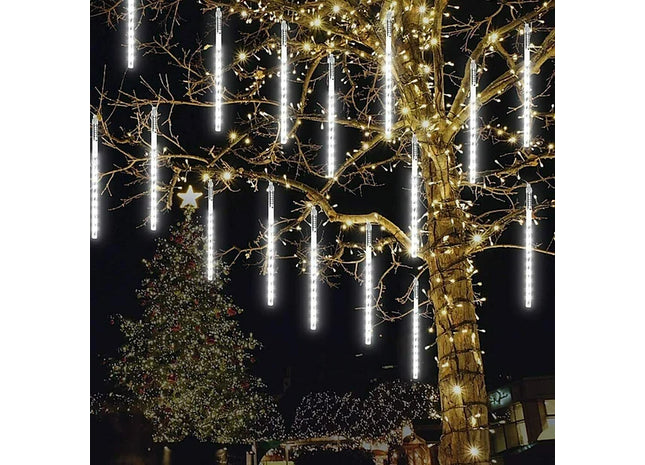 Meteor Shower Garden Lights