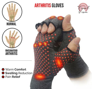 Arthritis Compression Gloves For Rheumatoid Osteoarthritis