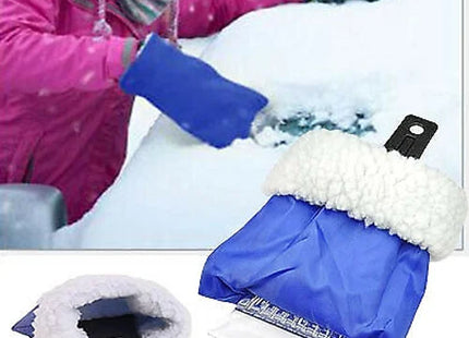 Snow Scraper Glove