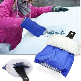 Snow Scraper Glove
