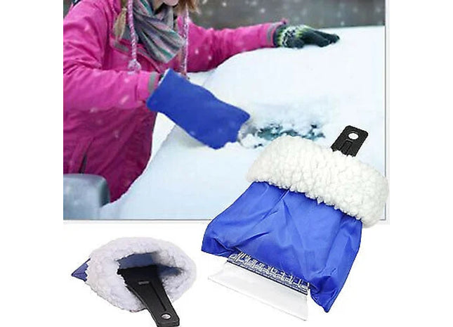 Snow Scraper Glove