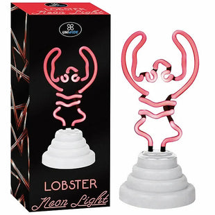 22CM Neon Lobster Night Lamp