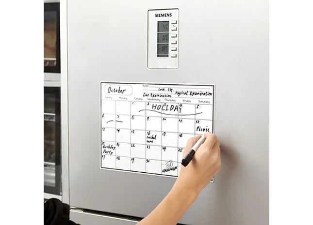 Fridge Magnet Calendar