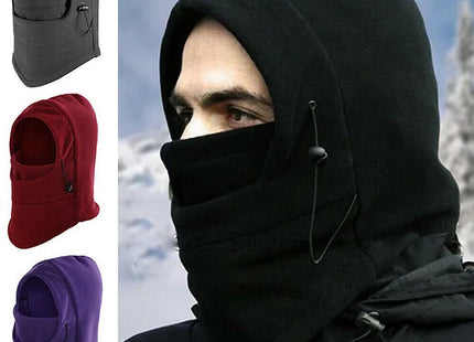 Thermal Fleece Balaclava