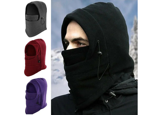 Thermal Fleece Balaclava