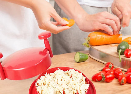 Manual Meat Shredder