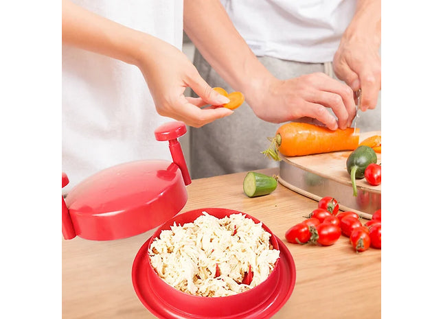 Manual Meat Shredder