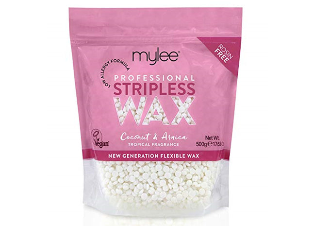 Stripless Hard Waxing Beads 500g