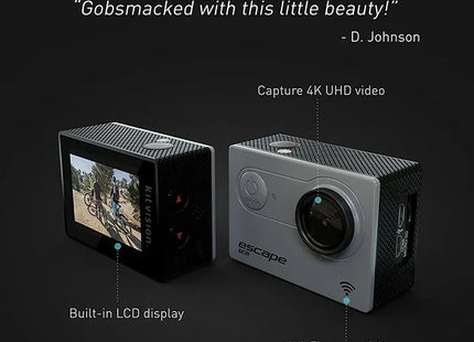 KITVISION Escape 4K Ultra HD