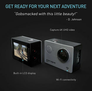 KITVISION Escape 4K Ultra HD