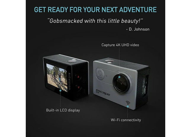 KITVISION Escape 4K Ultra HD