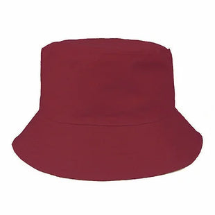 Cotton Adult Bucket Hat