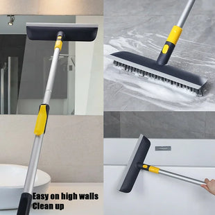 Long Handle Floor Scrub