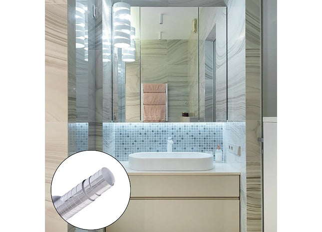 Products Mirror Wall Sticker Roll