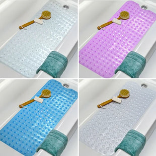 Non-Slip Extra Long Bath Shower Mat