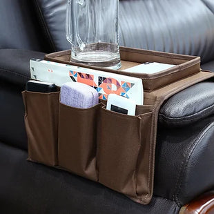 Chair Arm Rest Organiser
