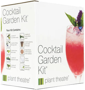 Plant Theatre Cocktail Garden Kit