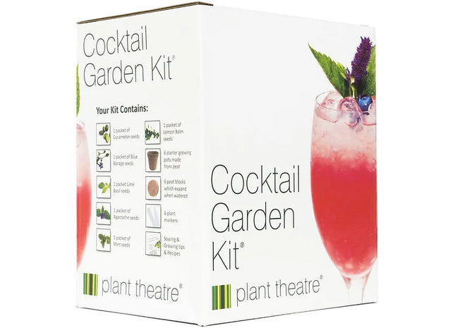 Plant Theatre Cocktail Garden Kit