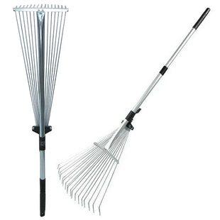 Telescopic Garden Rake
