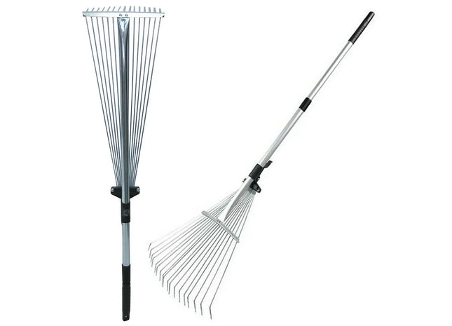 Telescopic Garden Rake