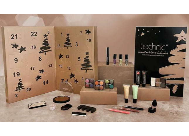 Technic Cosmetic Advent Calendar