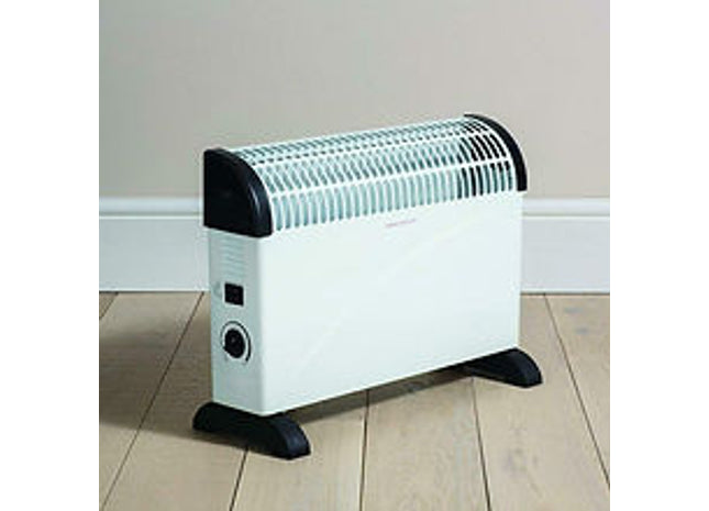2000W Adjustable Convector Heater