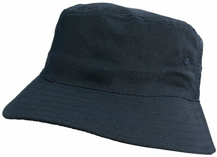 Cotton Adult Bucket Hat