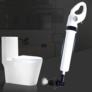 Air Drain Blaster High Pressure Sink Dredge Cleaner