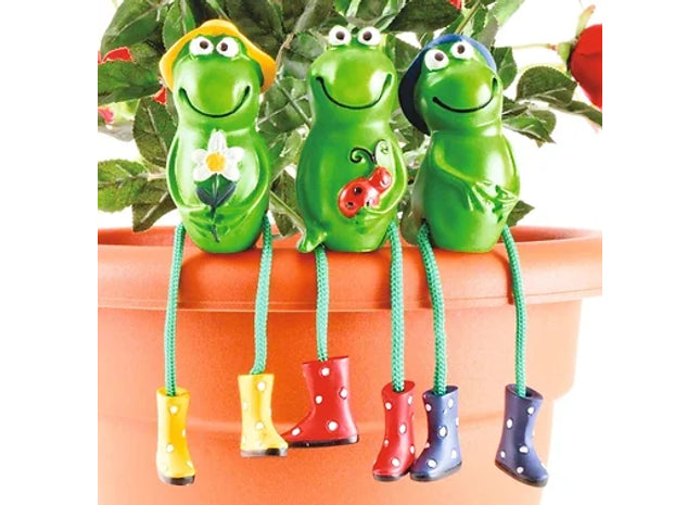 Frog Outdoor Garden Ornaments