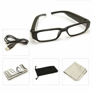 HD Spy Camera Glasses 1080P