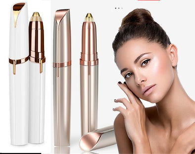 Painless Electric Eyebrow Hair Trimmer