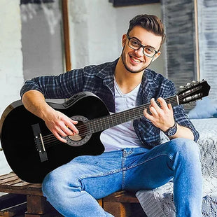 Adult Full Size Electro Acoustic Guitar