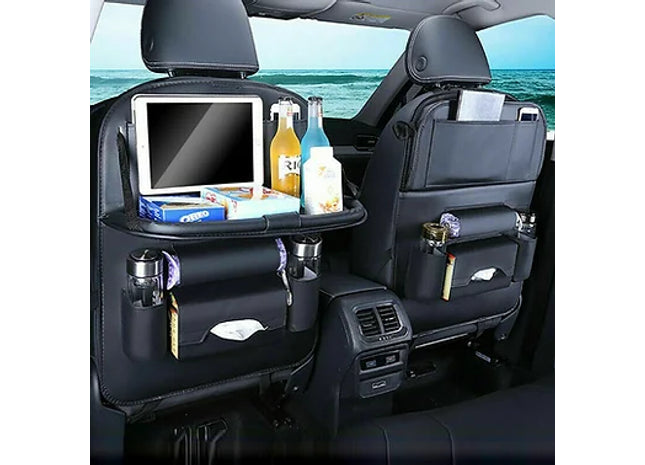 Car Back Seat Organiser