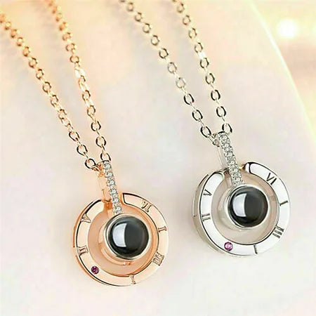 ILoveYou Necklace