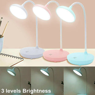 LED Touch Reading Light Desk Lamp