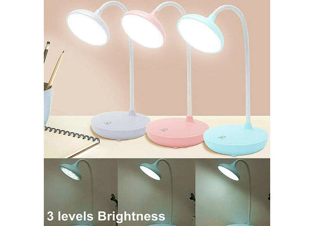LED Touch Reading Light Desk Lamp