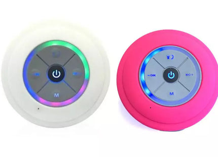 Bluetooth Waterproof Shower Speaker