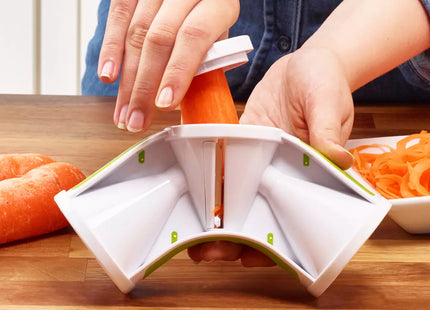 Spiral Three-Side Slicer
