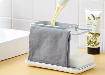 Kitchen Sink Storage Caddy Organiser