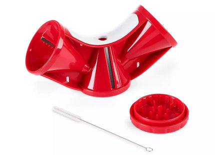 Spiral Three-Side Slicer